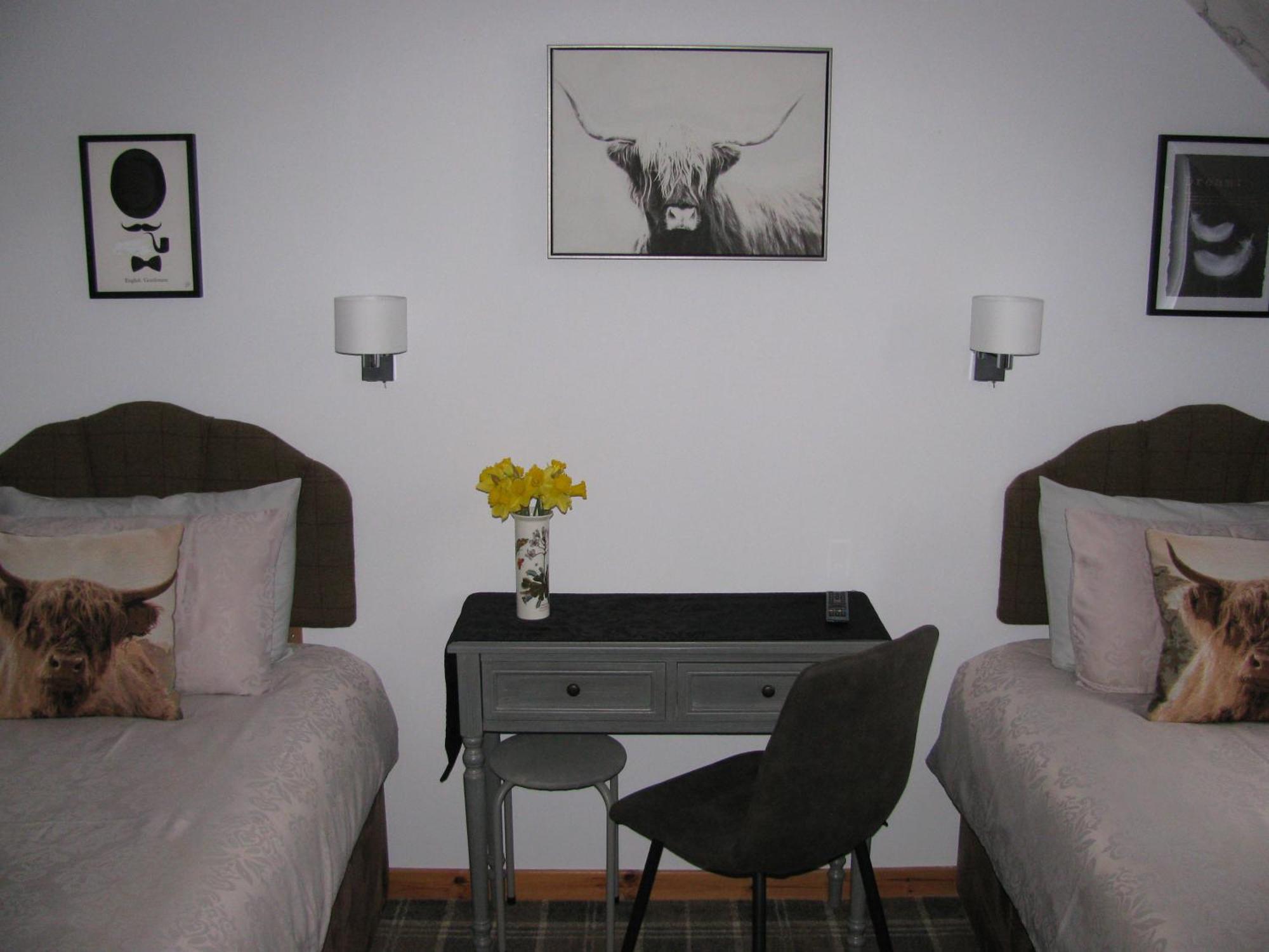 Fairfield Townhouse Guest House Инвернесс Экстерьер фото