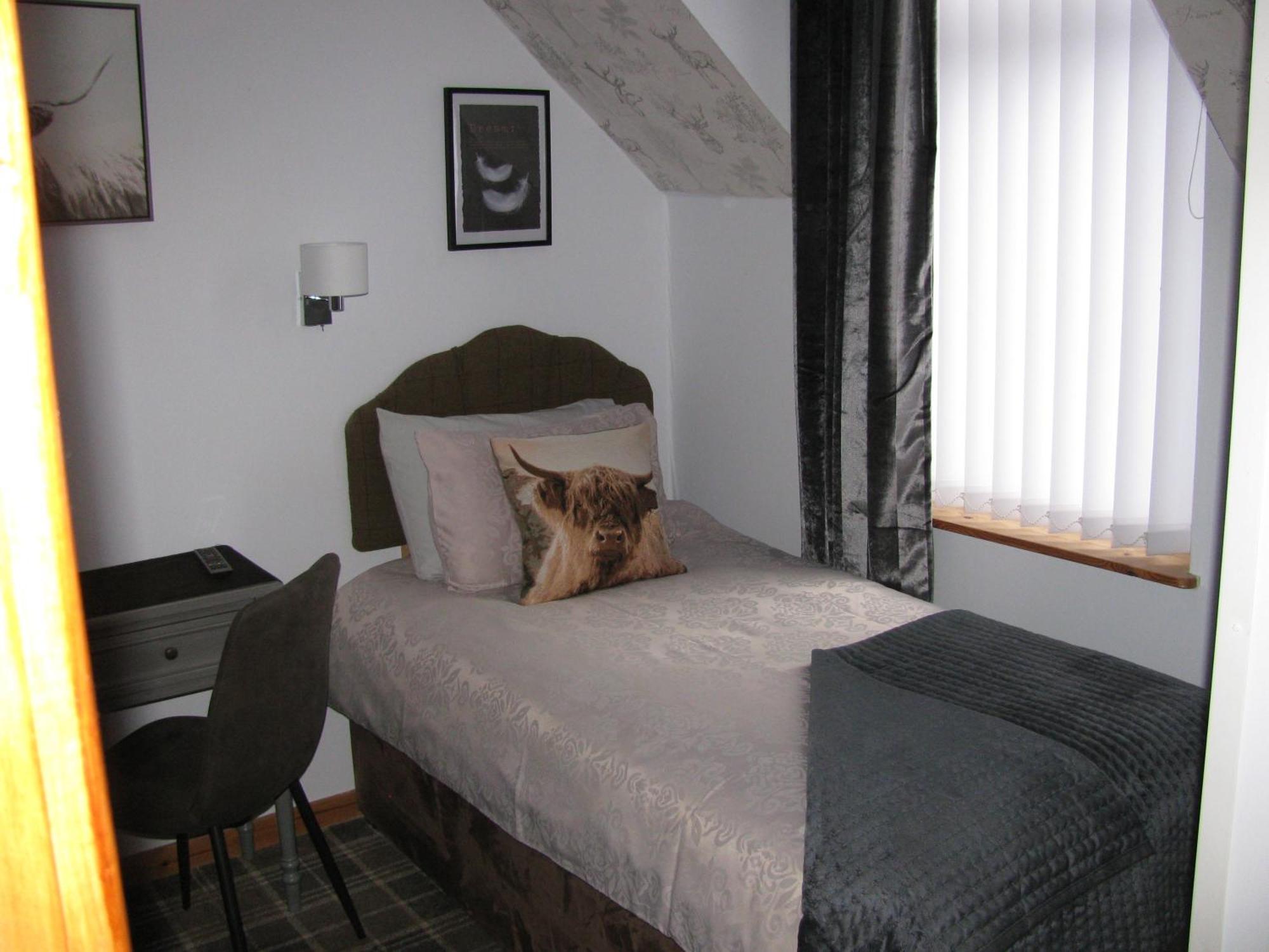 Fairfield Townhouse Guest House Инвернесс Экстерьер фото