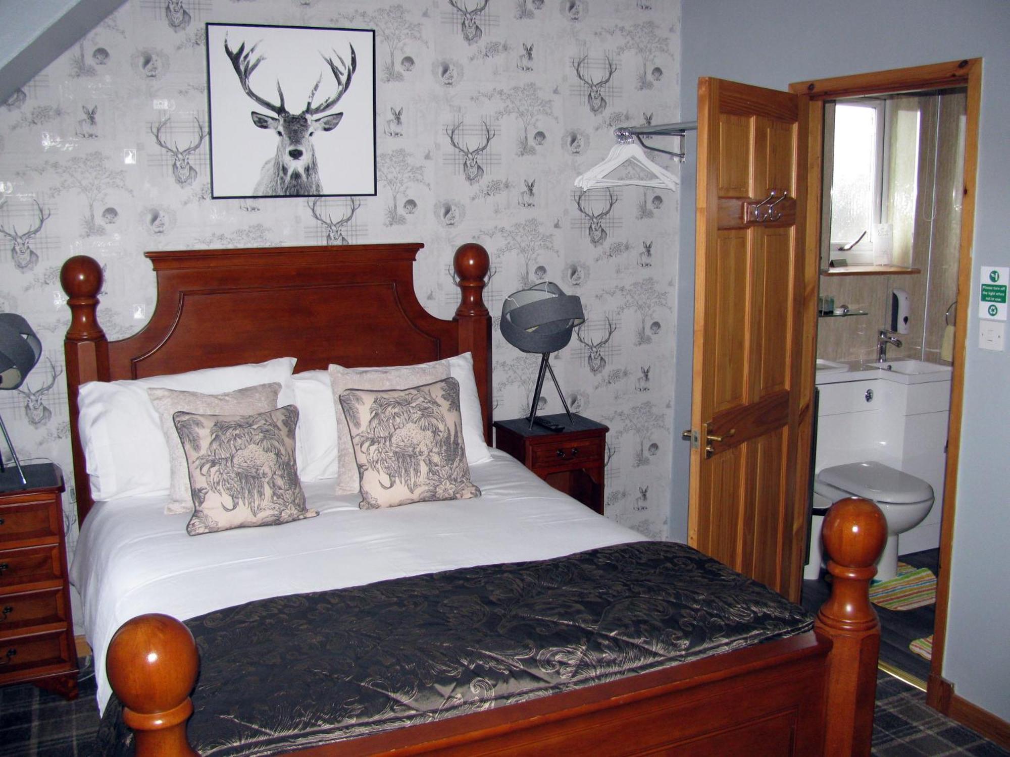 Fairfield Townhouse Guest House Инвернесс Экстерьер фото