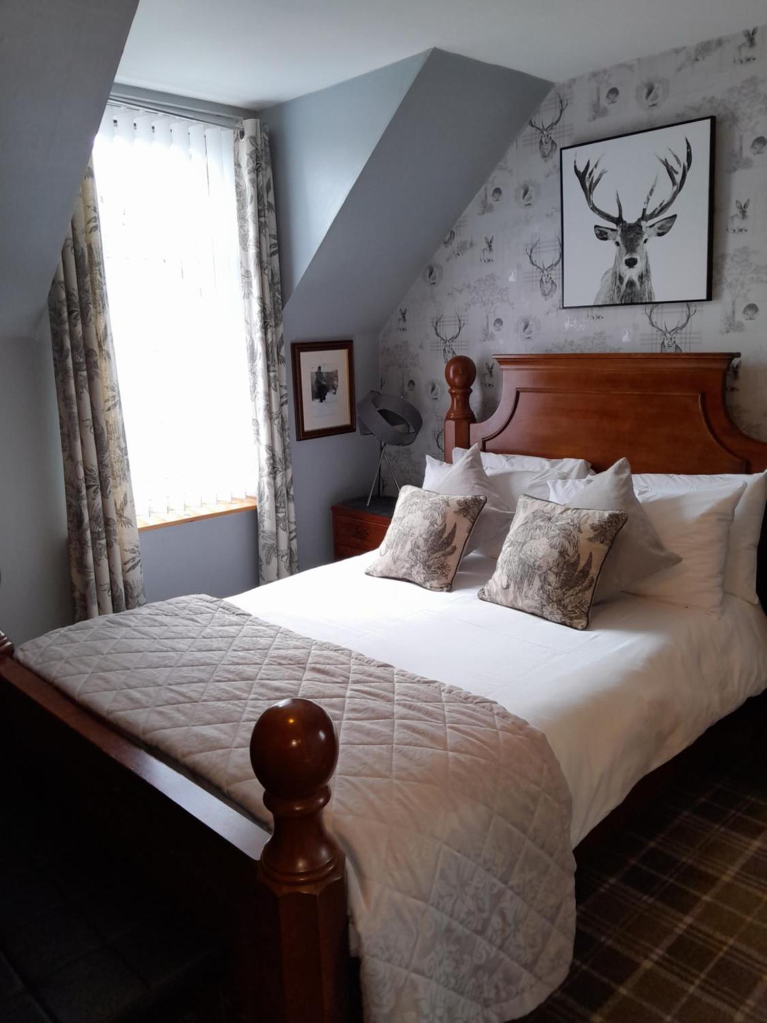 Fairfield Townhouse Guest House Инвернесс Экстерьер фото