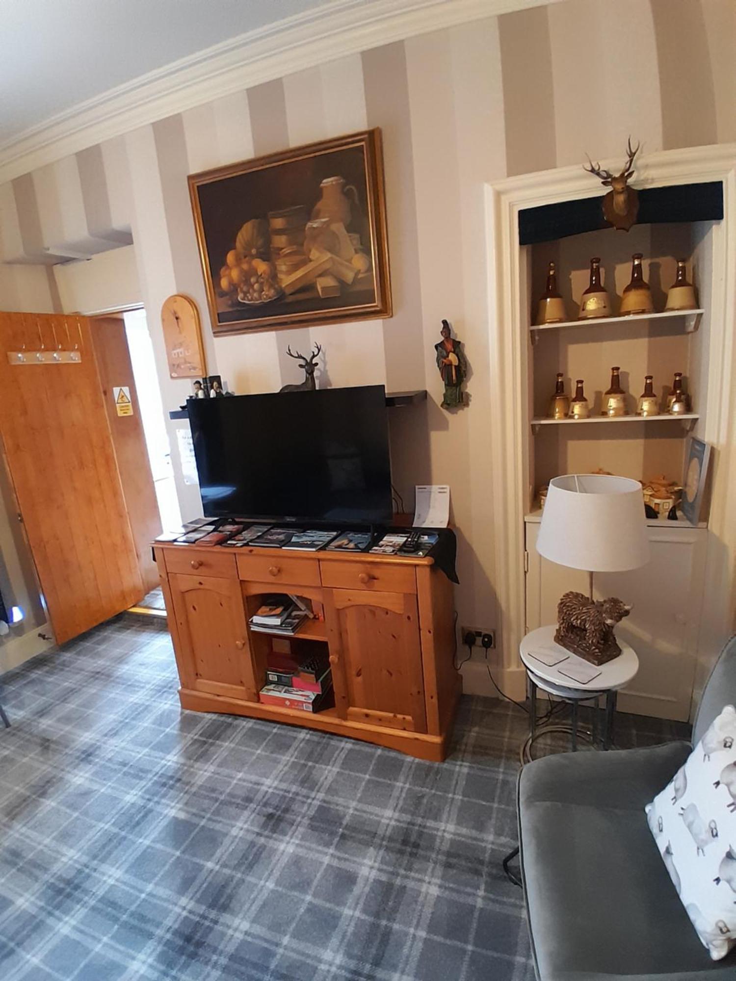 Fairfield Townhouse Guest House Инвернесс Экстерьер фото