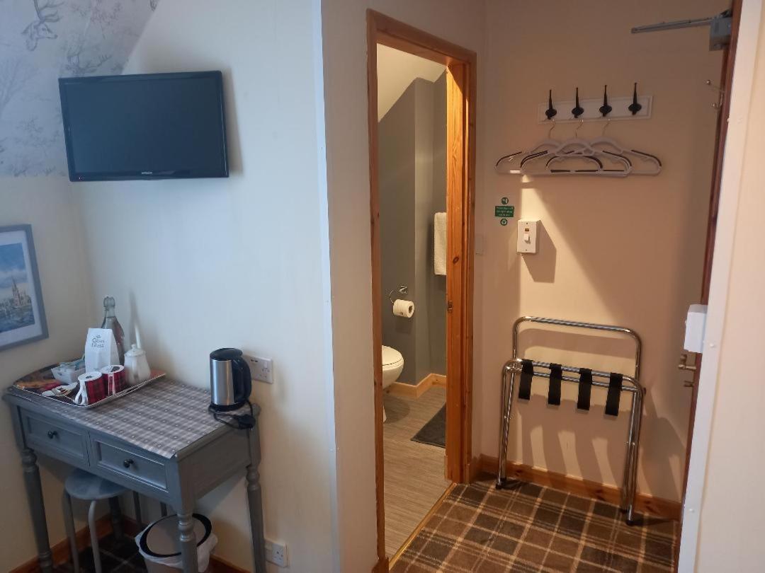 Fairfield Townhouse Guest House Инвернесс Экстерьер фото