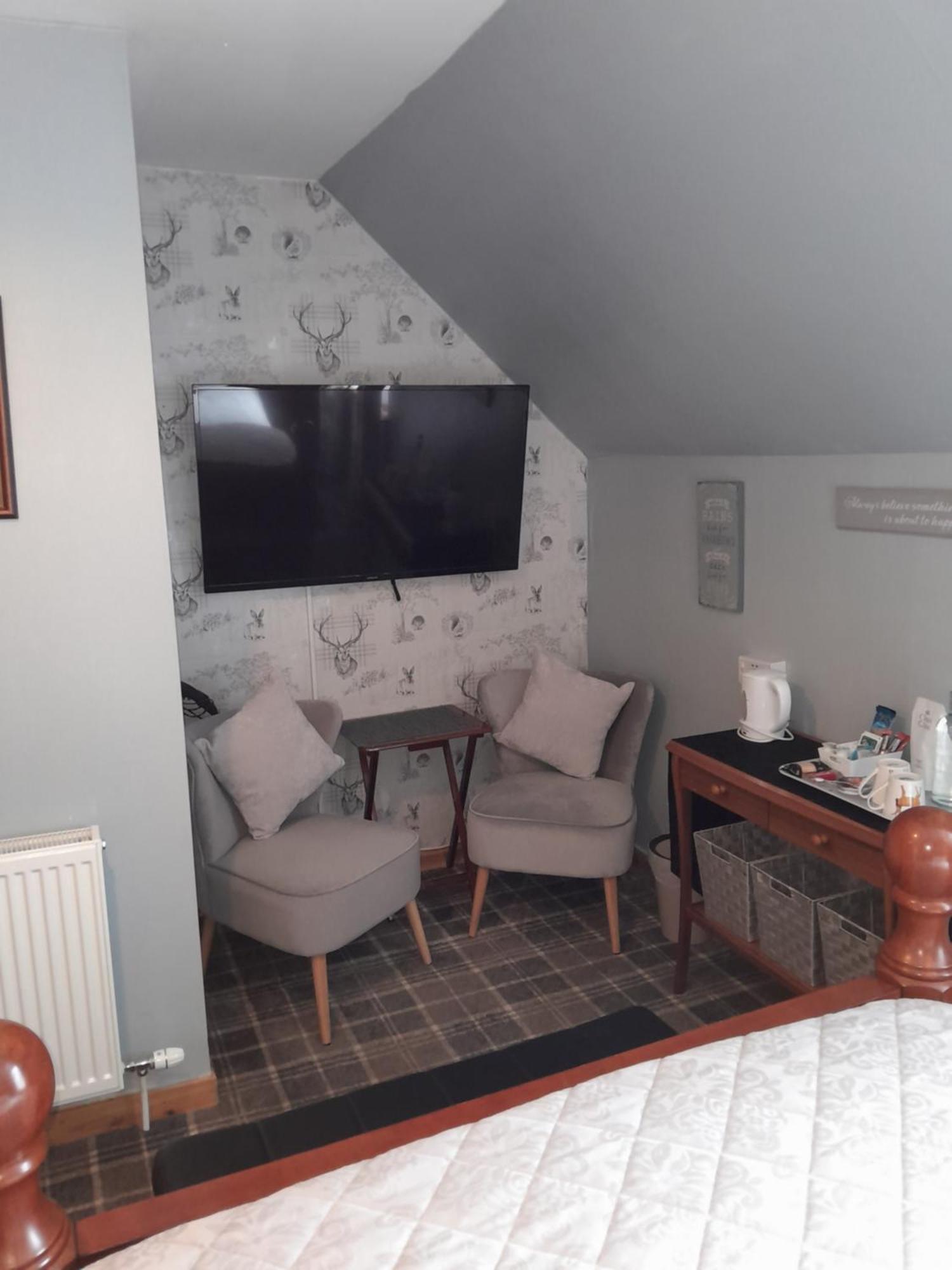 Fairfield Townhouse Guest House Инвернесс Экстерьер фото