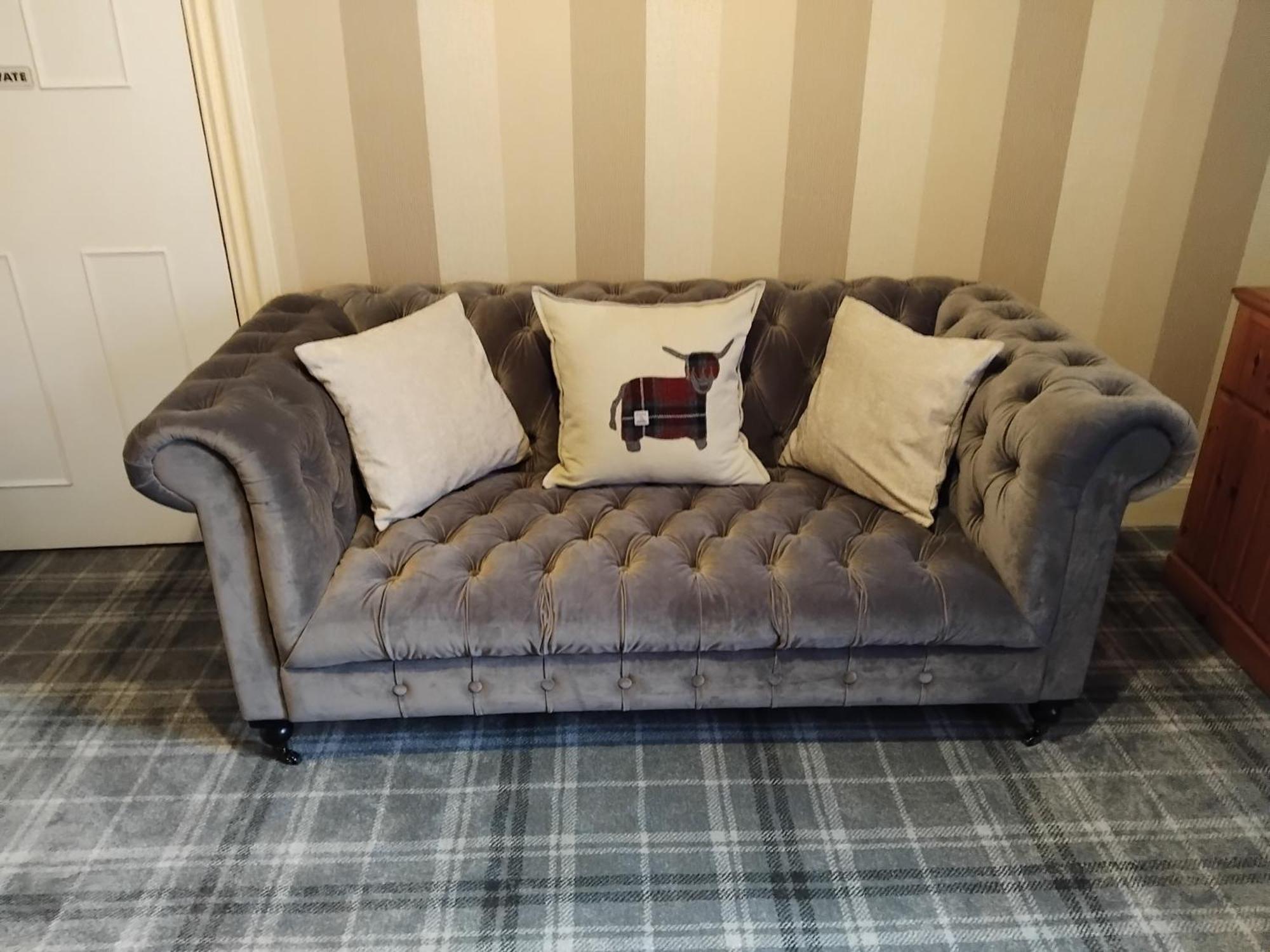 Fairfield Townhouse Guest House Инвернесс Экстерьер фото
