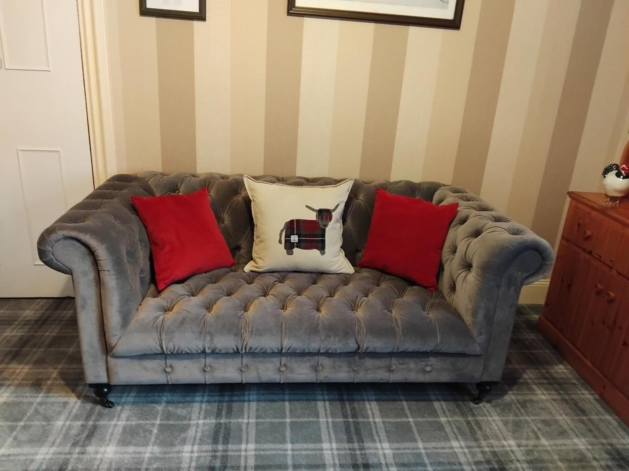 Fairfield Townhouse Guest House Инвернесс Экстерьер фото