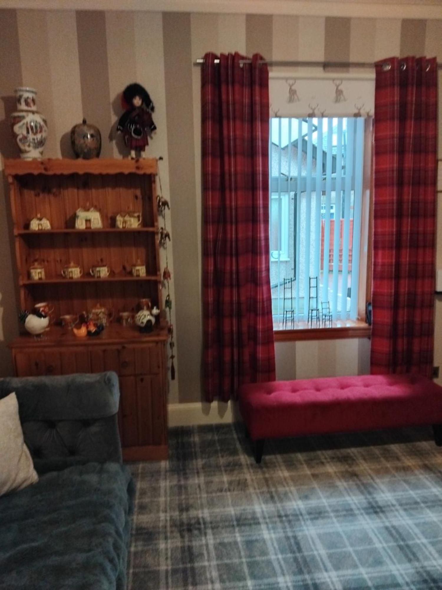 Fairfield Townhouse Guest House Инвернесс Экстерьер фото