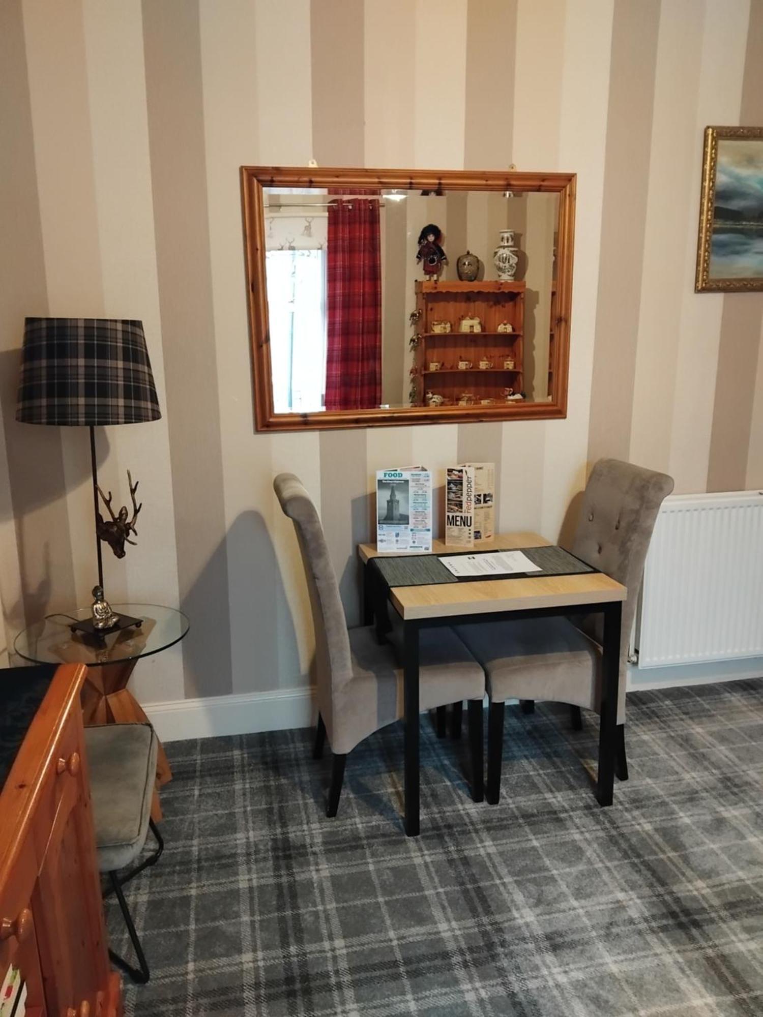 Fairfield Townhouse Guest House Инвернесс Экстерьер фото