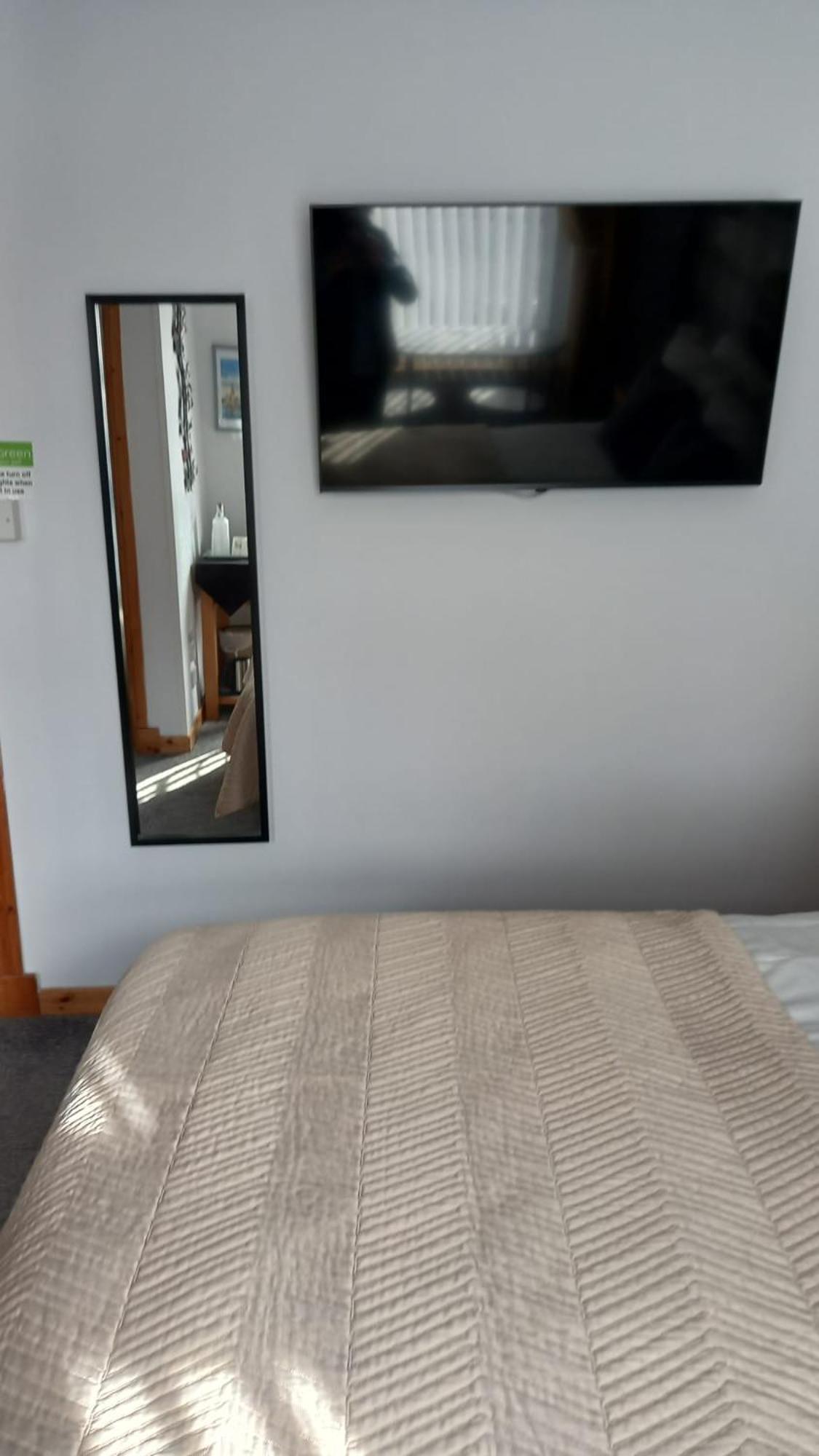 Fairfield Townhouse Guest House Инвернесс Экстерьер фото