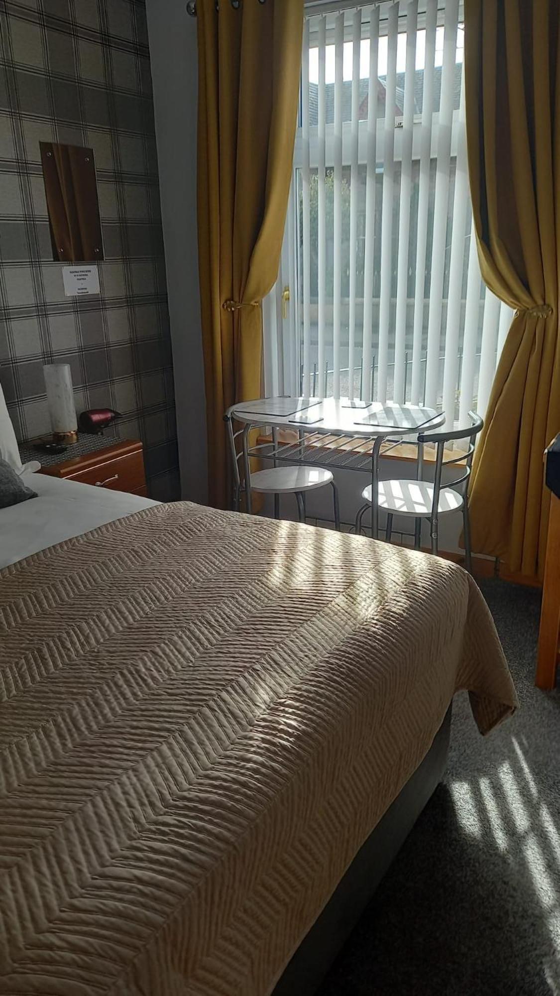 Fairfield Townhouse Guest House Инвернесс Экстерьер фото