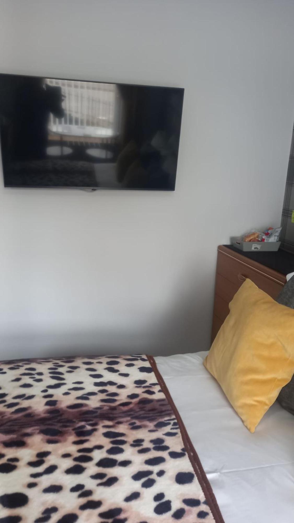 Fairfield Townhouse Guest House Инвернесс Экстерьер фото